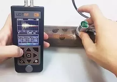 UDT-RF pro - ультразвуковой толщиномер - от 31 000 000 сум / шт.