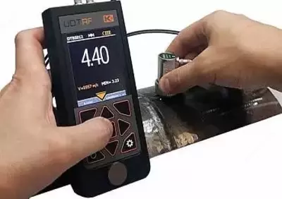 UDT-RF - ультразвуковой толщиномер - от 1 000 000 сум / шт.