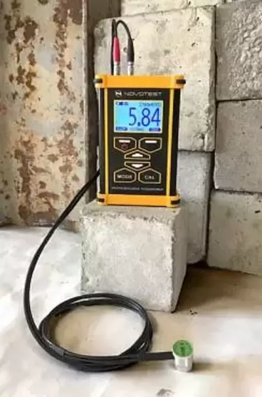 NOVOTEST УТ-1М-СТ - ультразвуковой толщиномер