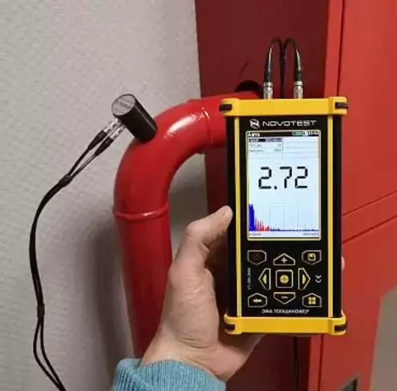 NOVOTEST УТ-3М-ЭМА - толщиномер - от {0} сум