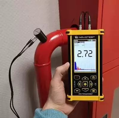 NOVOTEST УТ-3М-ЭМА - толщиномер - от 1 000 000 сум / шт.