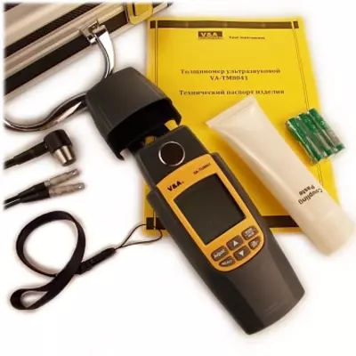 VA-ТU8041 - толщиномер ультразвуковой - от 6 500 000 сум / шт.