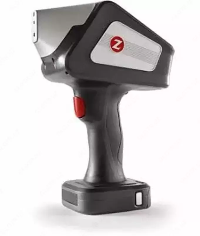 Z-200 - ручной лазерный (LIBS) анализатор металлов и сплавов