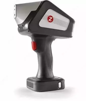 Z-200 - ручной лазерный (LIBS) анализатор металлов и сплавов