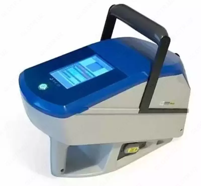 ЛИС-01 - портативный лазерный анализатор металлов