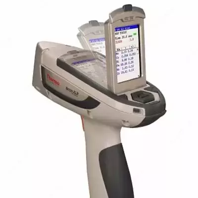 Niton XL3T - портативный рентгенофлуоресцентный анализатор - от 1 000 000 сум / шт.