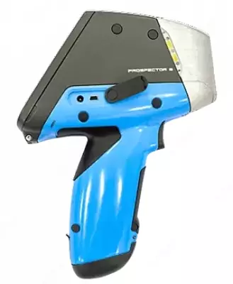 ProSpector 3 - портативный рентгенофлуоресцентный анализатор металлов