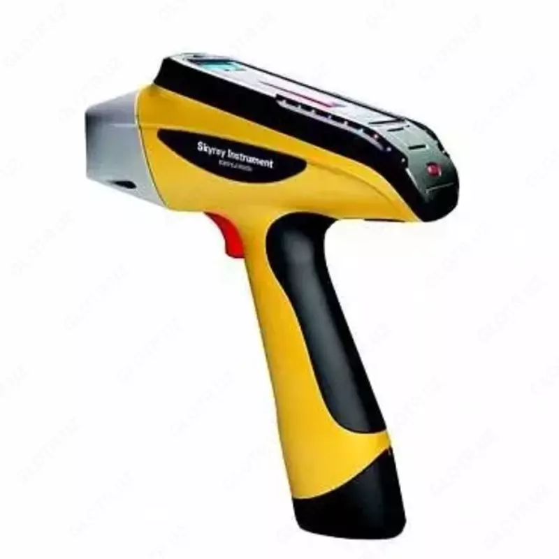 Explorer 5000 - портативный РФА спектрометр