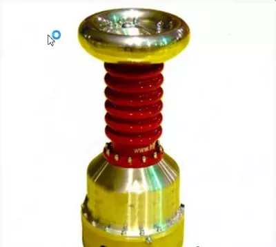 KGI-100-1-50 - 100 kV uchun yuqori voltli o'lchash kondensatori - 100 000 000 so'm / donadan