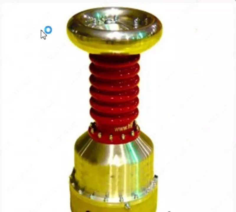 КГИ-35-1-50 — высоковольтный измерительный конденсатор на 35 кВ