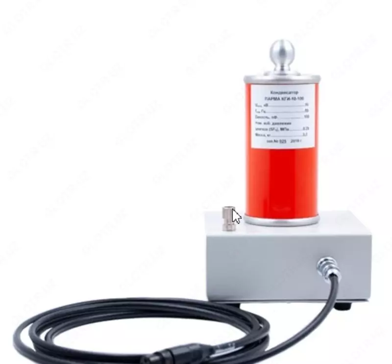 PARMA KGI-10-100 - kondansatör