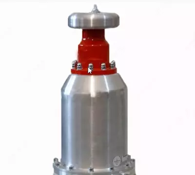 KGI-10-1-100 - 10 kV yuqori voltli o'lchash kondensatori - 100 000 000 so'm / donadan