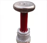 КГИ-230-1-50 — высоковольтный измерительный конденсатор на 230 кВ