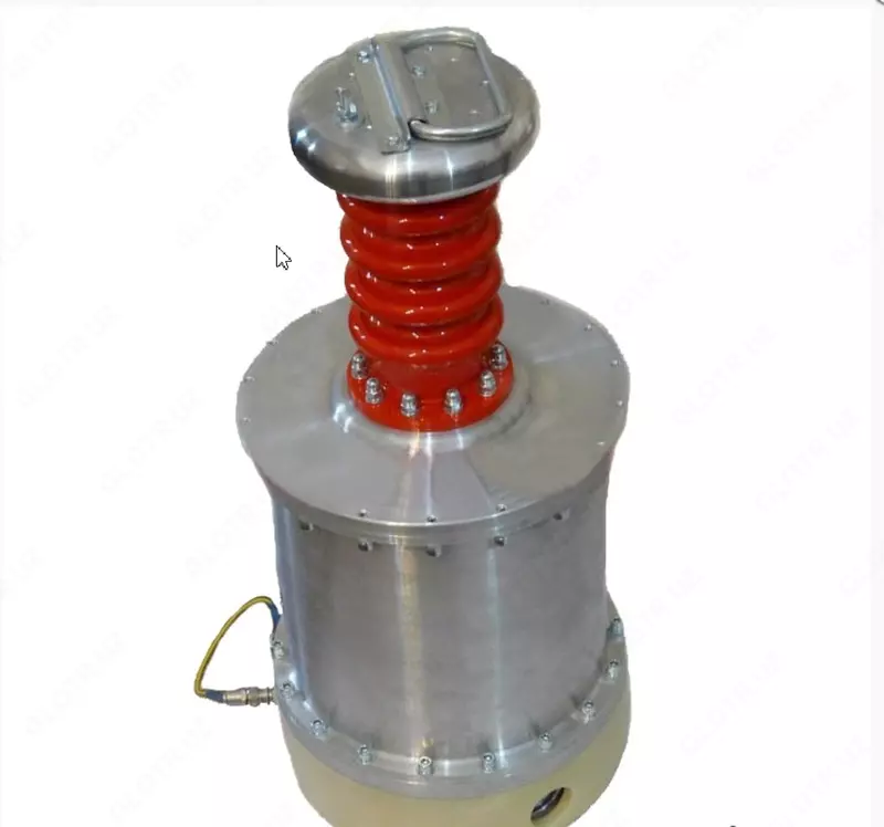 KGI-30-1-1000 - 30 kV uchun yuqori voltli o'lchash kondensatori