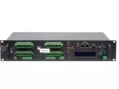 Парма РП 4.12 — регистратор аварийных событий и переходных процессов (PAC/PMU)