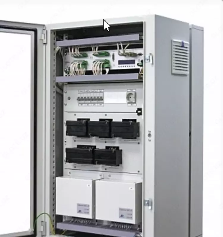 Parma RP 4.12 - favqulodda hodisalar va vaqtinchalik jarayonlarni qayd qiluvchi (PAC/PMU) - {0} so'mdan