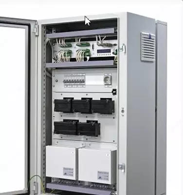 Парма РП 4.12 — регистратор аварийных событий и переходных процессов (PAC/PMU) - от 10 000 000 сум / шт.