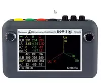 ВФМ-3 — вольтамперфазометр