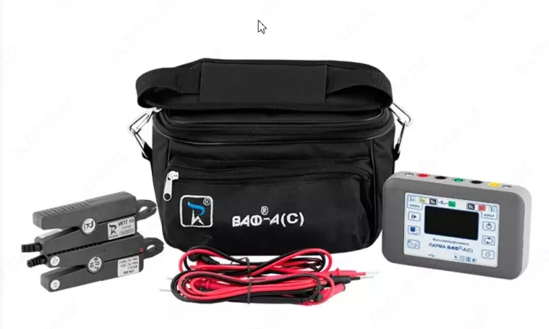 Парма ВАФ-А(С) — вольтамперфазометр