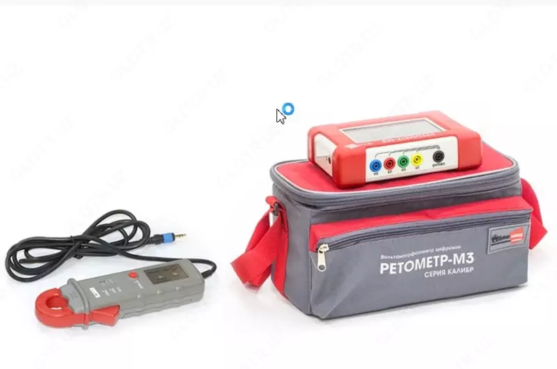 RETOMETER-M3 - yuqori aniqlikdagi voltammetr - {0} so'mdan