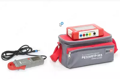 RETOMETER-M3 - yuqori aniqlikdagi voltammetr - 10 000 000 so'm / donadan