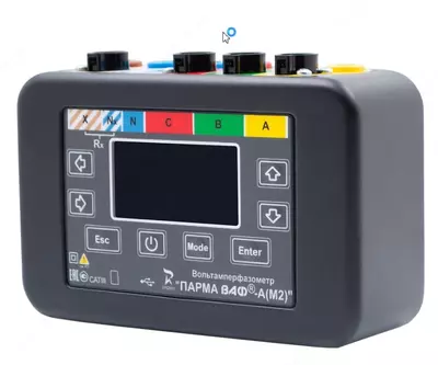 ПАРМА ВАФ-А(М2) — трехфазный вольтамперфазометр - от 10 000 000 сум / шт.