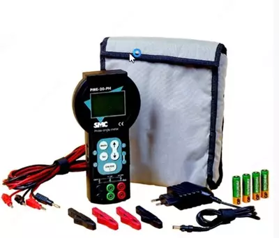 PME-20-PH — вольтамперфазометр - от 10 000 000 сум / шт.