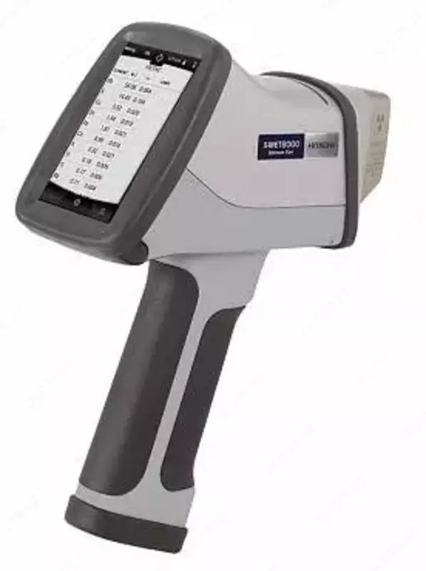 X-MET 8000 OPTIMUM GEO - rentgen nurlari floresan analizatori