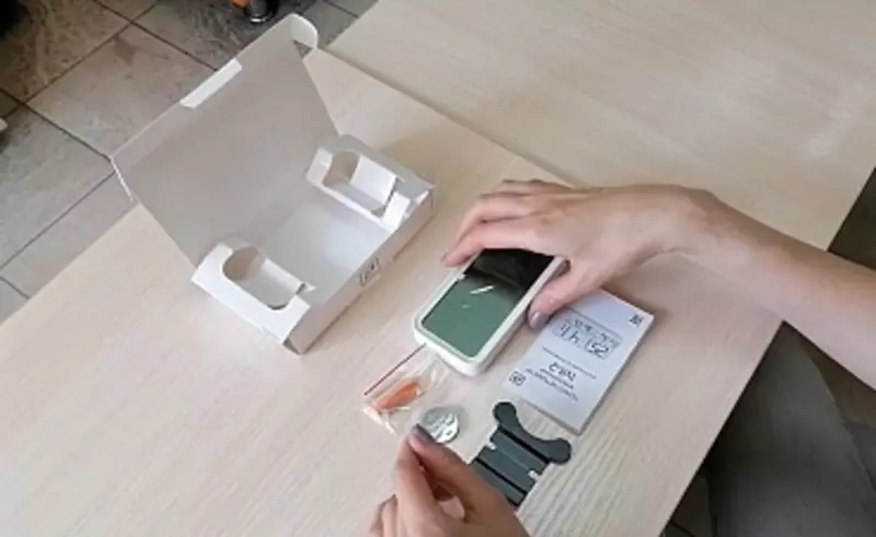 Ivit-2 - termogigrometr - {0} so'mdan