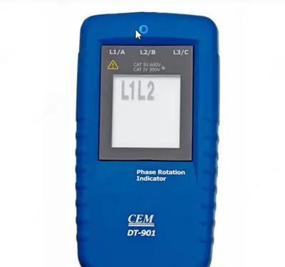 DT-901 — указатель чередования фаз