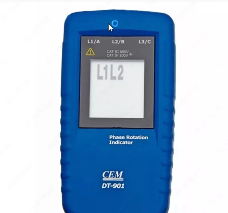 DT-901 — указатель чередования фаз