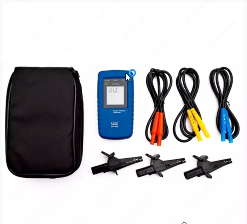 DT-901 — указатель чередования фаз - от {0} сум