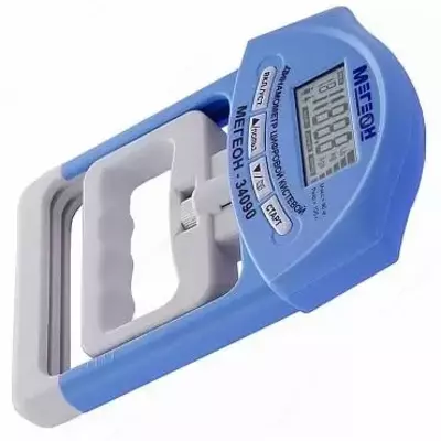 МЕГЕОН 34090 - динамометр кистевой (силомер) цифровой