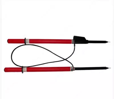 UVNU-2M TF - ikki kutupli yuqori kuchlanish indikatori 6-10 kV fazali trubka bilan