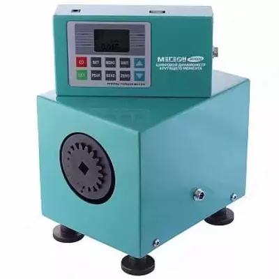 МЕГЕОН 341000 - измеритель крутящего момента