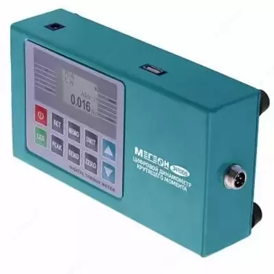 МЕГЕОН 341000 - измеритель крутящего момента - от 41 500 000 сум / шт.