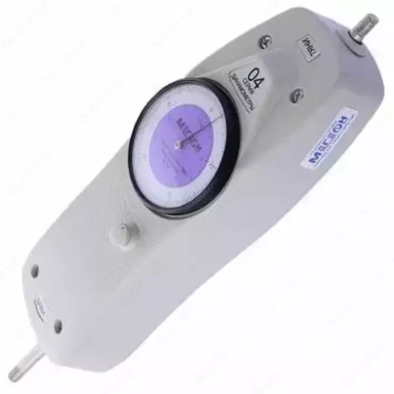 МЕГЕОН 04100 - динамометр сжатия-растяжения аналоговый