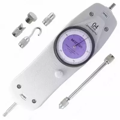 МЕГЕОН 04100 - динамометр сжатия-растяжения аналоговый - от 4 000 000 сум / шт.