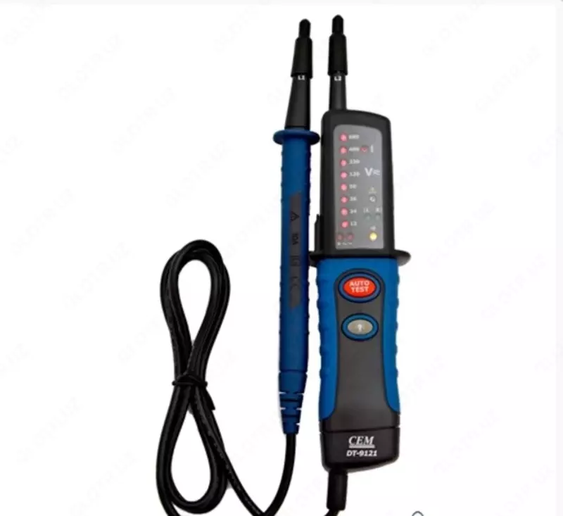 DT-9121 — указатель напряжения