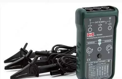 MS5900 - fazali aylanish ko'rsatkichi