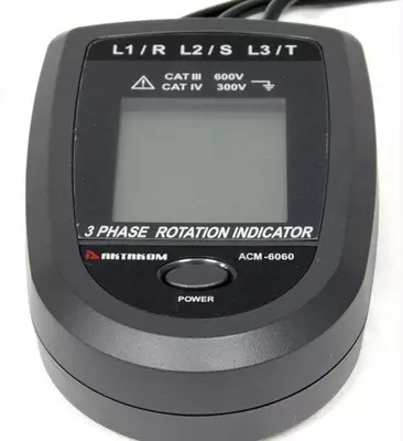 АСМ-6060 — указатель чередования фаз