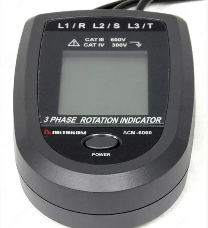 АСМ-6060 — указатель чередования фаз - от {0} сум