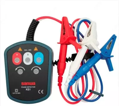 KS1 — индикатор чередования фаз - от 1 200 000 сум / шт.