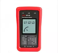 RGK RP-60 — индикатор чередования фаз