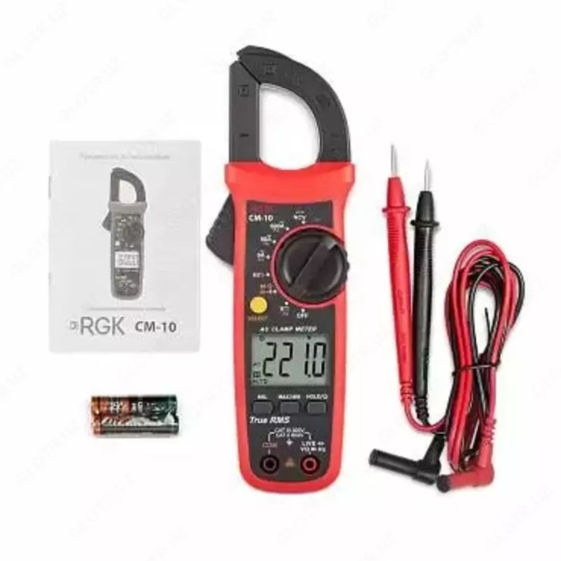 RGK CM-10 - токовые клещи - от {0} сум