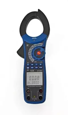 DT-3353 - токовые клещи ваттметр