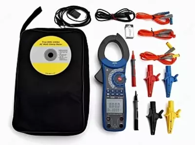 DT-3353 - токовые клещи ваттметр - от 4 500 000 сум / шт.