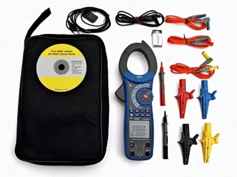 DT-3353 - токовые клещи ваттметр - от {0} сум