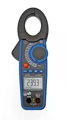 DT-3367 - профессиональные токовые клещи