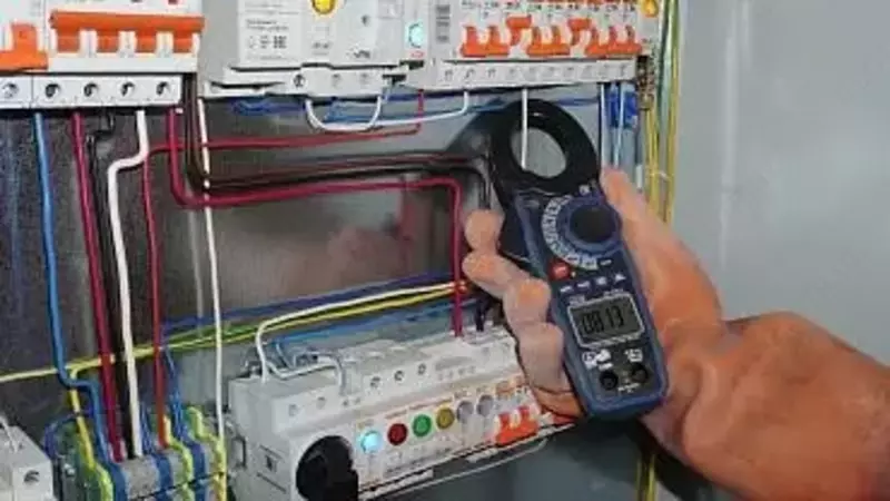 DT-3367 - профессиональные токовые клещи - от {0} сум